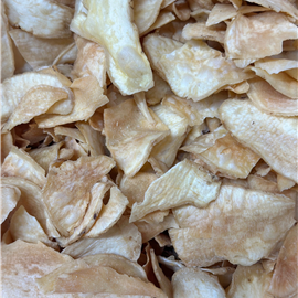 Chips De Batata Doce Natural
