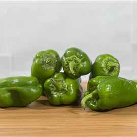 Pimento verde